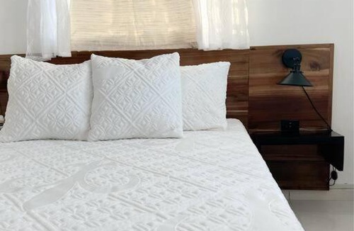 Villa Hermosa Apartment | Disfruta con tu familia o amigos Aptos con Piscina