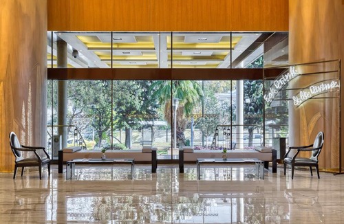 Ilisia Hotel | Divani Caravel