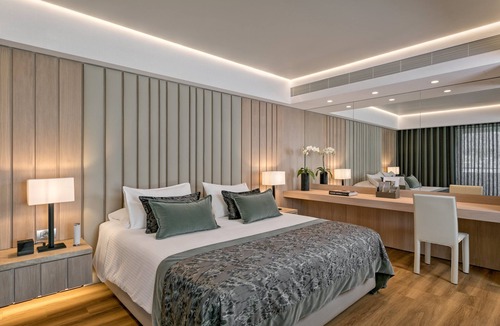 Anafiotika Hotel | Divani Palace Acropolis