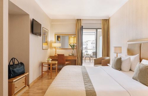 Larissa Hotel | Divani Palace Larissa