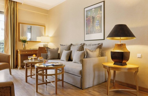 Larissa Hotel | Divani Palace Larissa