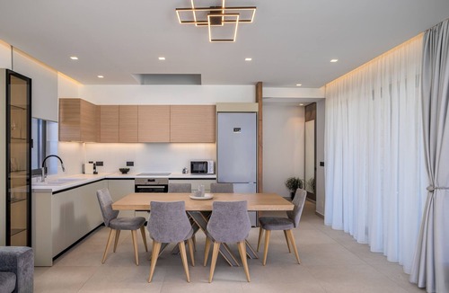 Anissaras Villa | Divel Luxury Villas - Villa Ervin with Heated Pool, by Estia