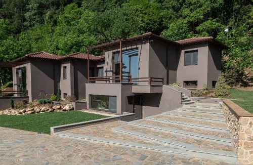 Litochoro Villa | Divine Forest