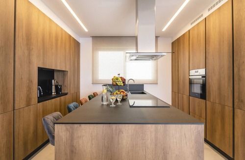 Piraeus Apartment | Divine Residence, a SeaView Retreat