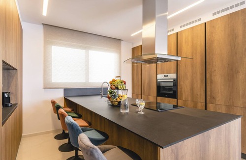 Piraeus Apartment | Divine Residence, a SeaView Retreat