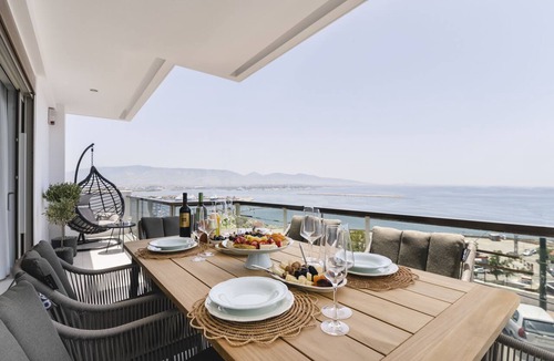 Piraeus Apartment | Divine Residence, a SeaView Retreat