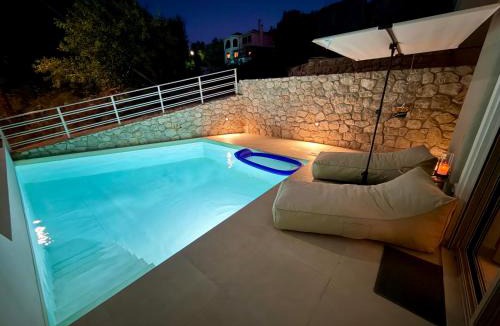Kalligoni Apartment | Divine Suite Lefkada