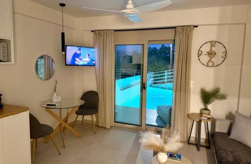 Kalligoni Apartment | Divine Suite Lefkada