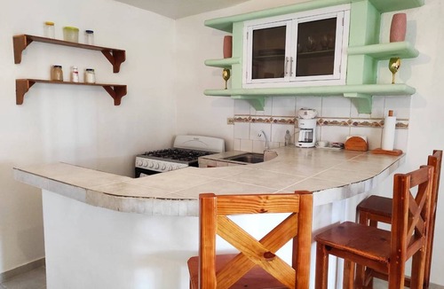 Barrio La Fortaleza Vieja Apartment | 600 m² Apartment ∙ 1 bedroom ∙ 2 guests