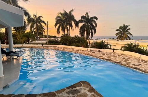 Cabrera House | Shell House a unique bungalow with 14m pool and sea view