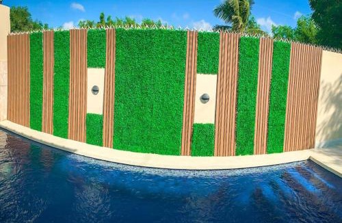 Residencial ROMANA House | Modern House w/ Private Pool 5 min away from beach