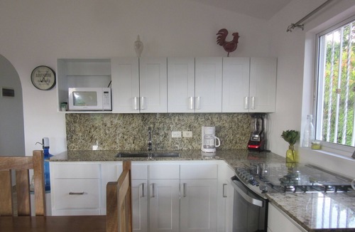 Puerto Bahia Condo | Enjoy this gorgeous oceanview property