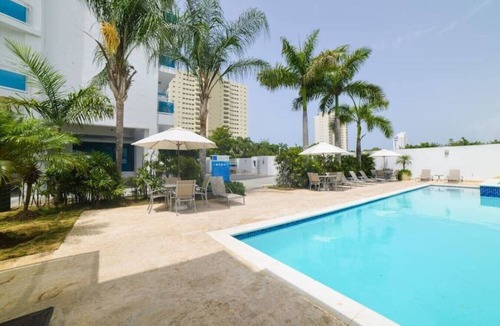 Villas Del Mar Apartment | Elegant Breeze Marine Apartment Juan Dolio 2DH