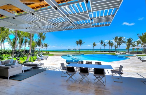Punta Cana Villa | Tartaruga - OceanView Masterpiece