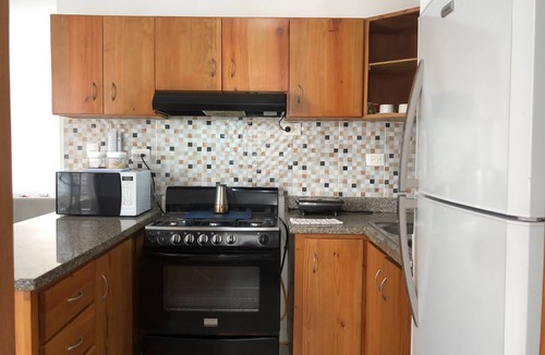 Cerro Alto Apartment | Oasis Palma Real (Santiago RD)