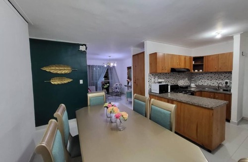 Cerro Alto Apartment | Oasis Palma Real (Santiago RD)