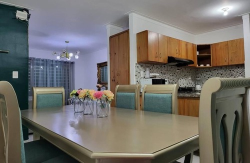 Cerro Alto Apartment | Oasis Palma Real (Santiago RD)