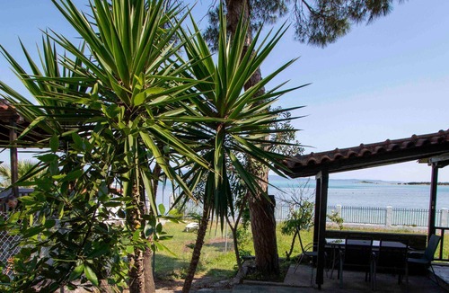 Vourvourou Villa | Docker BeachFront House by Halkidiki Villas