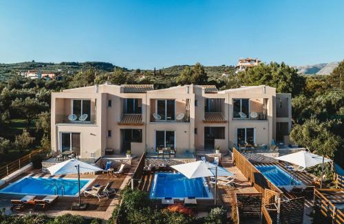 Psarou Villa | Dolce Luxury Villas
