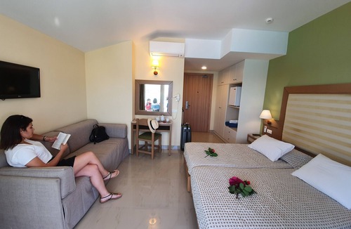 Tolo Hotel | Dolfin Hotel