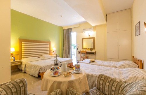 Tolo Hotel | Dolfin Hotel