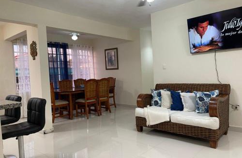 San Pedro de Macoris Apartment | Dolly 3 bedroom apartment