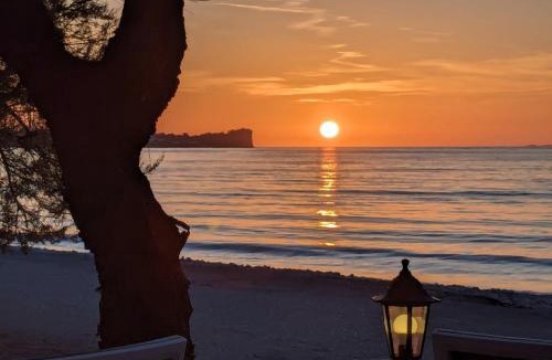 Roda Apartment | Dolphin Apt & Studios -Near the Beach