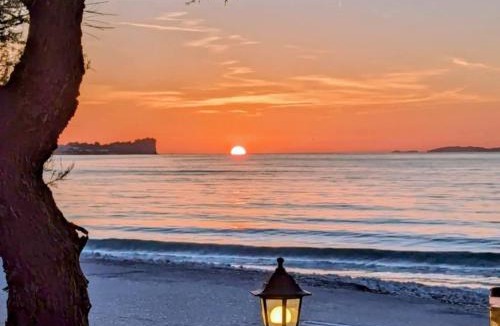 Roda Apartment | Dolphin Apt & Studios -Near the Beach