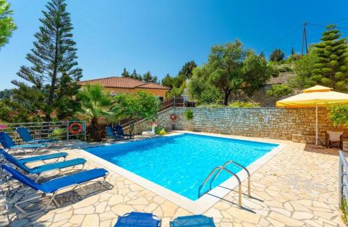 Katsimatika Apartment | Dolphin villa 1