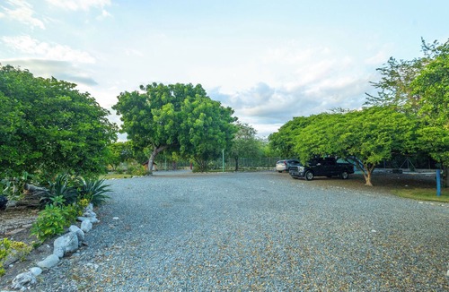Las Charcas House | Dolphin Village Beach Front Ocoa Bay