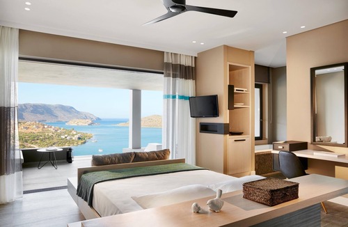 Elounda Resort | Domes Aulus Elounda Resort, Curio Collection by Hilton - All inclusive