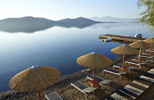 Elounda Resort | Domes Aulus Elounda Resort, Curio Collection by Hilton - All inclusive