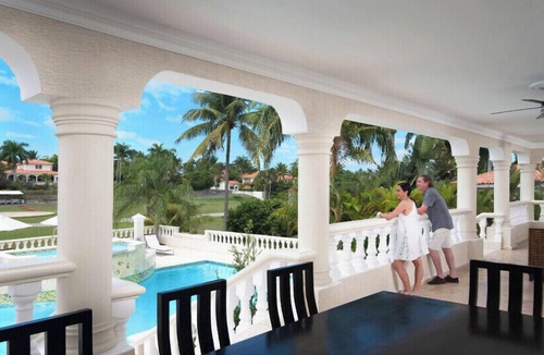 Cofresi Villa | Dominican Luxury 6BR Villa – Private Pool, VIP All-Incl., Free Airport Transfers