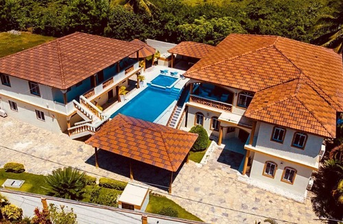 Cabarete Villa | Dominican Republic Bachelor Party 10BR Tropical Villa + FREE BONUS