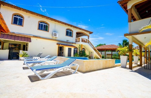 Cabarete Villa | Dominican Republic Bachelor Party 10BR Tropical Villa + FREE BONUS