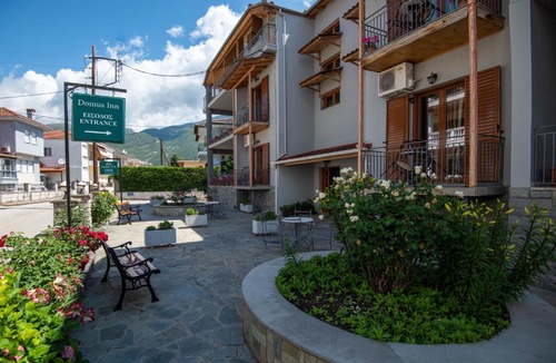 Perama Apartment | Domus Inn