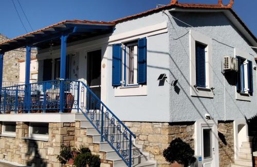 Katarraktis Apartment | Dora's House