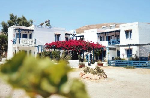 Megas Gialos Apartment | Dora's Studios & Apartments