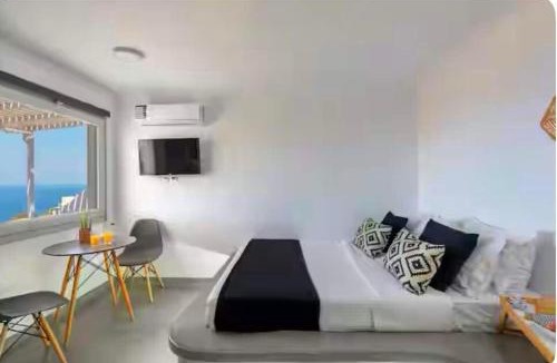 Fanari House | Doras studios mykonos