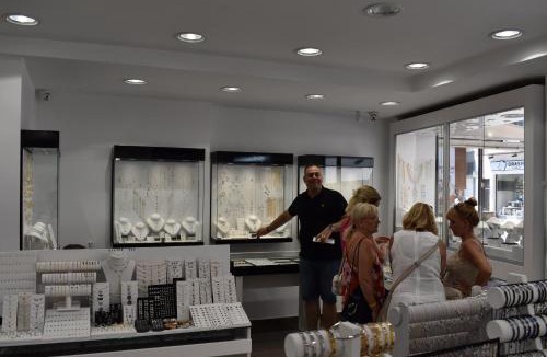 Limenas Chersonisou Hotel | Dorian Boutique Hotel-Apartments