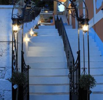 Symi Hotel | Dorian Hotel