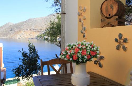 Symi Hotel | Dorian Hotel