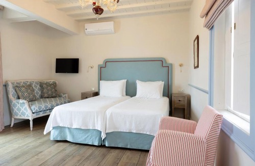 Ornos Hotel | Dorion Hotel