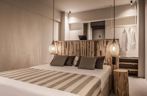 Pythagorio Hotel | Doryssa Boutique Hotel