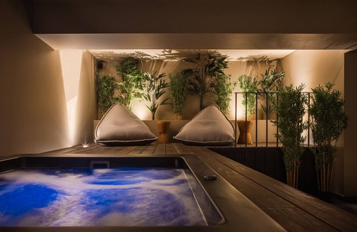 Pythagorio Hotel | Doryssa Method Hotel