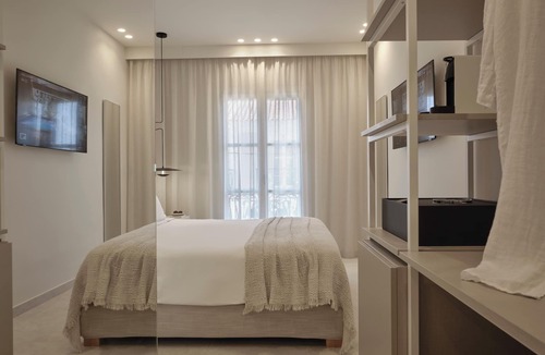 Pythagorio Hotel | Doryssa Method Hotel
