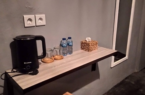 Petulu House | Double room at 3rd floor with mountain view
