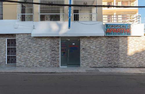 Corales del Sur House | Double Room Near SDQ Airport Fast Wi-Fi Santo Domingo Este