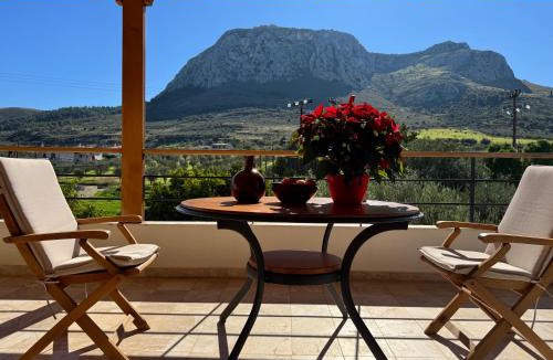 Archea Korinthos Apartment | Double view apartment