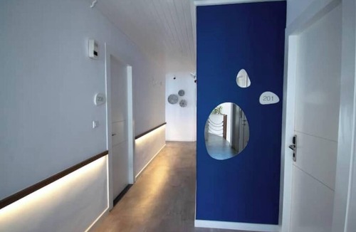 Spetses Apartment | Double with a sea view - Aurora Spetses